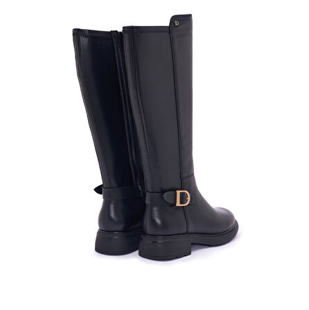 Kadın Çizme 8M5895DM Donna Serena VARIANTE 5895DM Nero