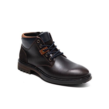 Erkek Bot 571/F WK-John May Orkut Suede Brown