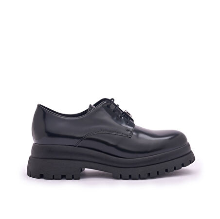 Kadın Oxford ( Klasik) 2P5834DM Donna Serena 5834DM ABRA PE Nero/Nero