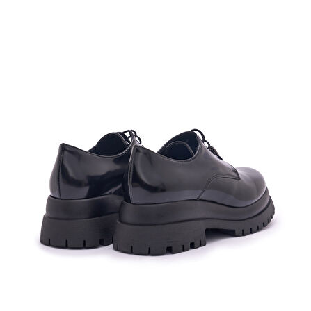 Kadın Oxford ( Klasik) 2P5834DM Donna Serena 5834DM ABRA PE Nero/Nero