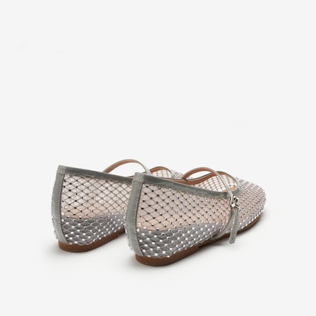   Kadın Sandalet 1F6070DS Donna Serena T. 6070DS RETE