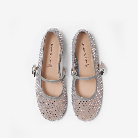   Kadın Sandalet 1F6070DS Donna Serena T. 6070DS RETE