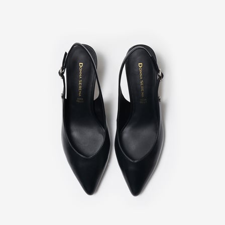  Kadın Topuklu / Stiletto 436085DP Donna Serena T. 6085DP