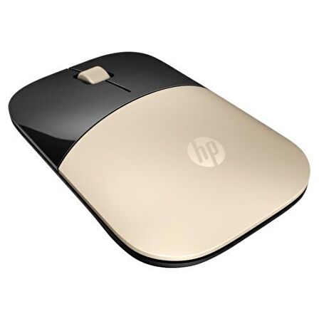 HP Z3700 Kablosuz Altın Sarısı Mouse X7Q43AA