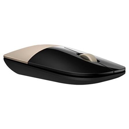 HP Z3700 Kablosuz Altın Sarısı Mouse X7Q43AA