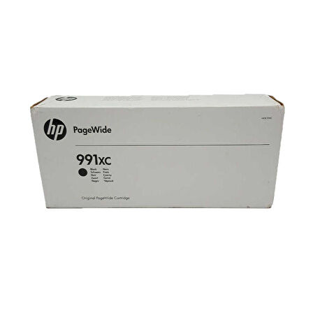 Hp 991Xc M0K29Xc Siyah Kartuş Pagewide P75050