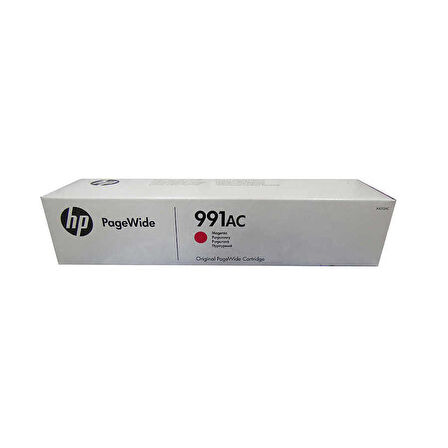 Hp X4D13AC (991AC) Kırmızı Orjinal Kartuş