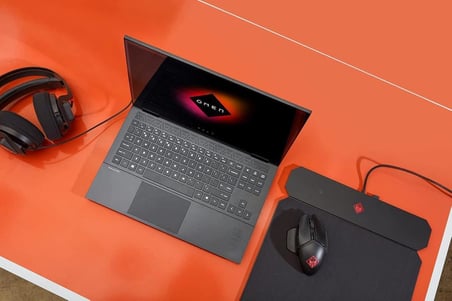 HP OMEN by 300 Oyuncu Fare Altlığı - Outlet