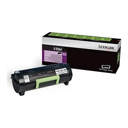 Lexmark Ms315 Uyumlu Spot Orjinal Toner 5000 Sayfa Siyah