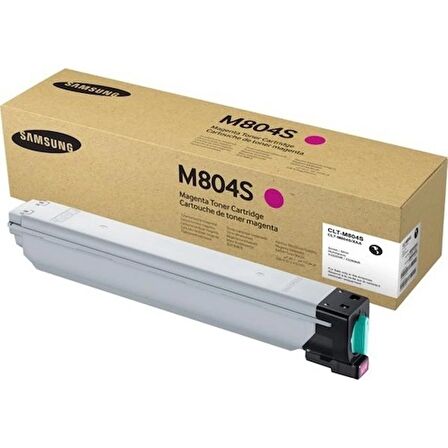 Samsung Multixpress Sl-X3220Nr Spot Orjinal Toner Kırmızı