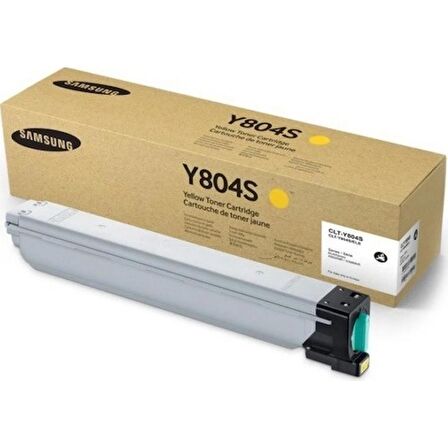 Samsung Multixpress Sl-X3220Nr Spot Orjinal Toner Sarı