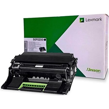 Lexmark 50F0Z00 Drum Ünitesi Ms310 60.000 Sayfa Siyah
