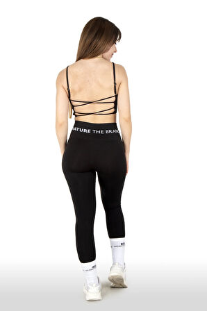Yüksek Bel Kalça Toparlayıcı ve Dikişsiz Spor Tayt Siyah, Seamless, Fitness Taytı,Yoga Taytı