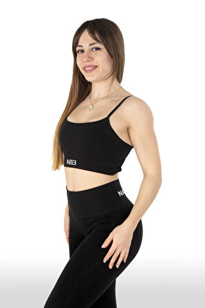 Yüksek Bel Kalça Toparlayıcı ve Dikişsiz Spor Tayt Siyah, Seamless, Fitness Taytı,Yoga Taytı