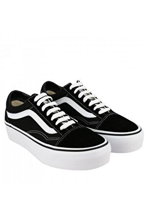 Ua Old Skool Platform Unisex Sneaker