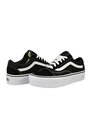 Ua Old Skool Platform Unisex Sneaker