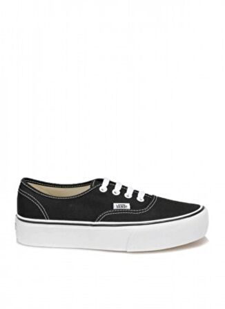 Vans VN0A3AV8BLK1 Ua Authentic Platform2.0 Siyah Lifestyle Ayakkabı