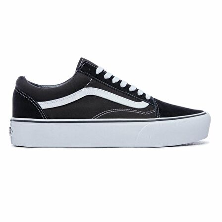 SİYAH Erkek Keten Ayakkabı VN0A3B3UY281 VANS UA Ol