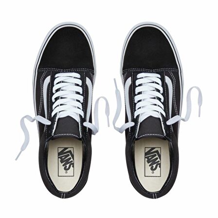 SİYAH Erkek Keten Ayakkabı VN0A3B3UY281 VANS UA Ol
