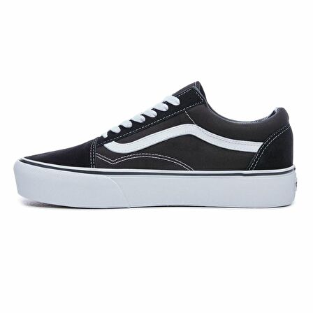 SİYAH Erkek Keten Ayakkabı VN0A3B3UY281 VANS UA Ol