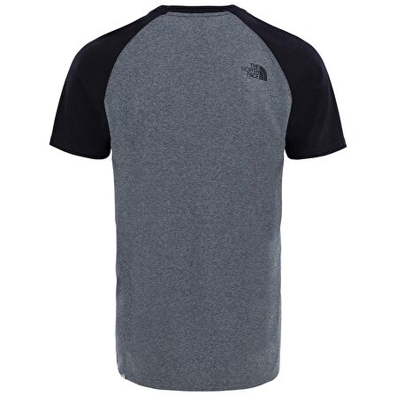 The Northface Erkek Ss Raglan Easy Tee T937Fvjbv Tişört Tek Renk-S