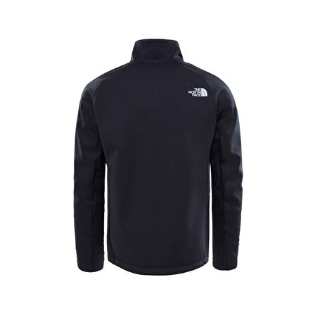 Canyonlands Erkek Softshell Mont Siyah