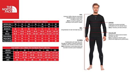 The North Face Seas Drew Peak Hoodie Erkek Sweatshirt - T92TUVKX7
