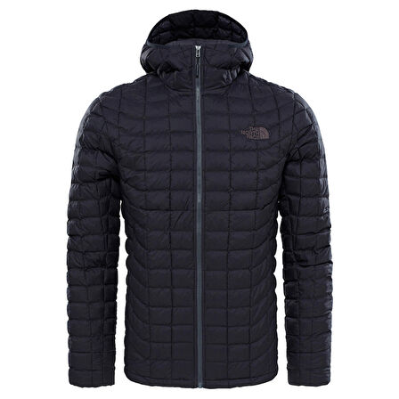 M Thrmbll Hd Jkt Erkek Outdoor Montu T9382AXYM Lacivert