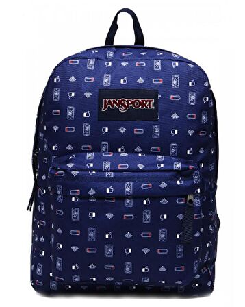 Jansport Dijital Destruction Sırt Çantası 857146