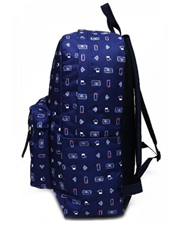 Jansport Dijital Destruction Sırt Çantası 857146