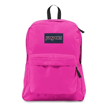 Jansport Superbreak Sırt Çantası Ultra Pink T5010R4