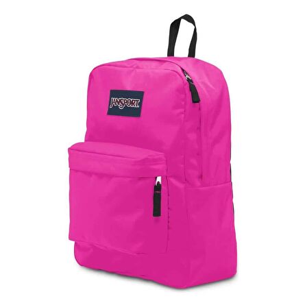 Jansport Superbreak Sırt Çantası Ultra Pink T5010R4