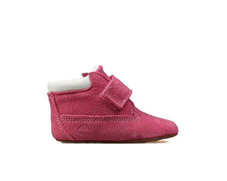 Timberland Pembe Bebek Ayakkabısı A1Jw3 H&L Crib Bootie