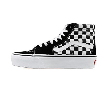 Vans Ua Sk8-Hi Platform 2.0 Kadın Günlük Ayakkabı VN0A3TKNQXH1 Siyah