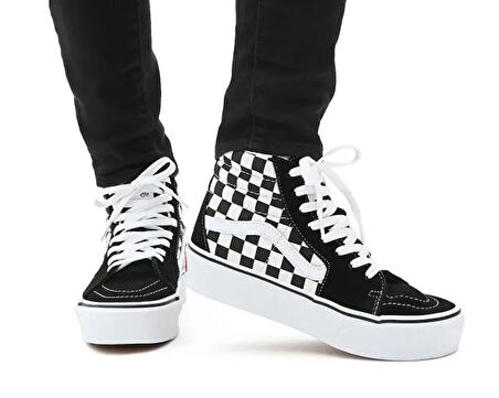 UA SK8-Hi Platform 2.0