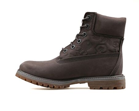 Timberland Kahverengi Kadın Botu A1K3P 6in Premium Boot W