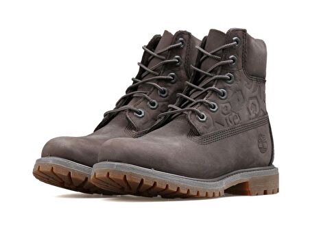 Timberland Kahverengi Kadın Botu A1K3P 6in Premium Boot W