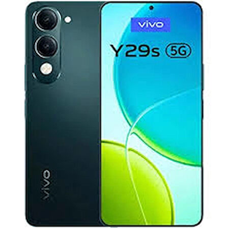 VİVOY29S 5G  6RAM 256GB YEŞİL RENK