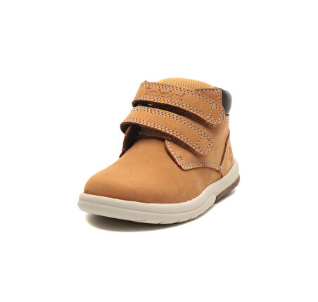 B0A1JVP2311-R Timberland New Toddle Tracks H&amp;amp;L Boo Bebek Bot Ve çizme Kahve