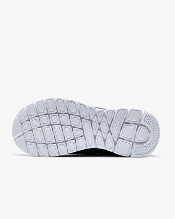 Skechers Lite - Weight Qtr Overlay W/two 52635 CHAR Erkek Gri Spor Ayakkabı