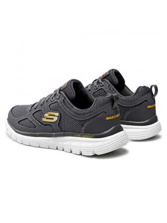Skechers Agoura Erkek Spor Ayakkabı 52635-CHAR 
