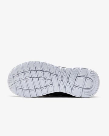 Skechers Lite - Weight Qtr Overlay W/two 52635 CHAR Erkek Gri Spor Ayakkabı
