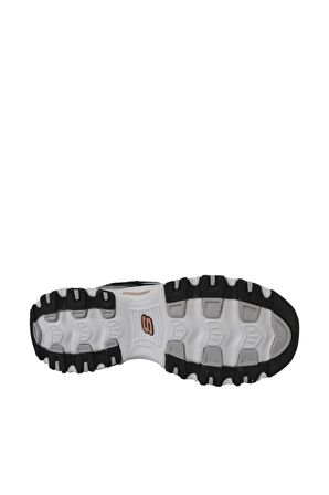 Skechers 11947 BKWG D'Lites Kadın Spor Ayakkabı
