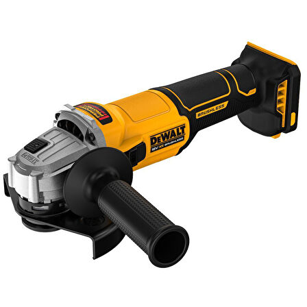 Dewalt DCG407M2T 18V 4.0 Ah Çift Akülü 125mm Kömürsüz Avuç Taşlama