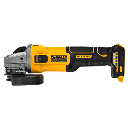 Dewalt DCG407M2T 18V 4.0 Ah Çift Akülü 125mm Kömürsüz Avuç Taşlama