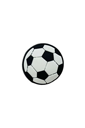 Terlik Süsü-Terlik Tokası Futbol Topu Figürü