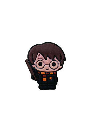 Terlik Süsü-Terlik Tokası Harry Potter Figürü