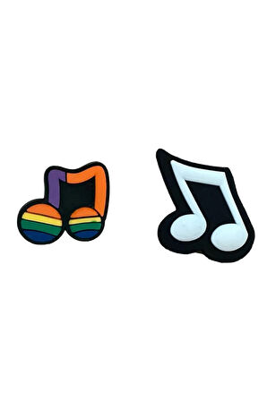 Terlik Süsü-terlik Tokası Müzik Aletleri 2'li Set