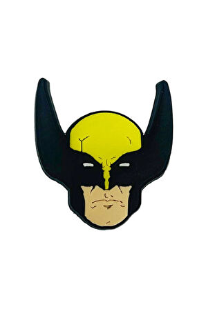 Terlik Süsü-Terlik Tokası Wolverine Figürü
