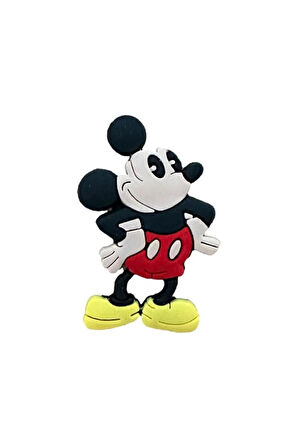 Terlik Süsü-terlik Tokası Mickey Figürü